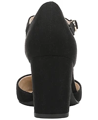 LifeStride Women's Rylee Buckle Pumps