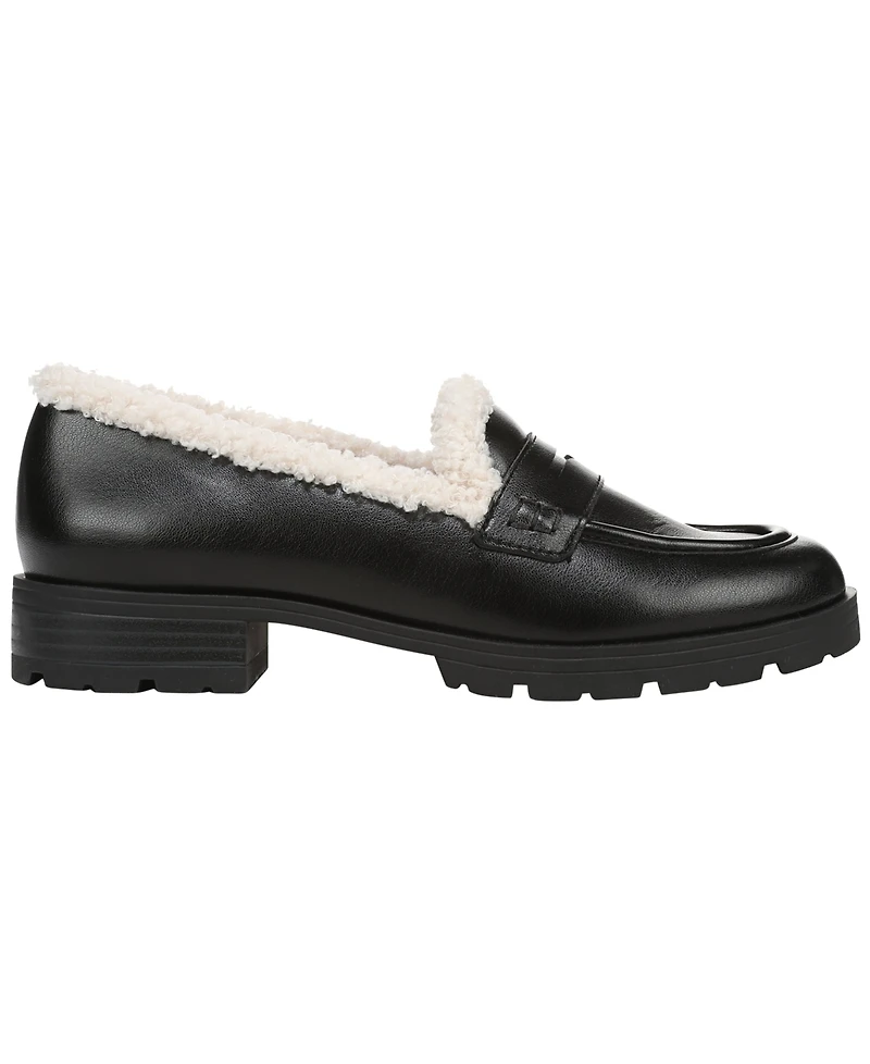 LifeStride Women's London Cozy Slip-On Loafers