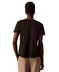 Calvin Klein Women's Short-Sleeve Top