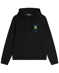 Scotch & Soda Men's Artwork Regular-Fit Hoodie