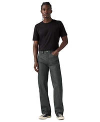 Levi's Men's 501 Original Shrink-To-Fit Non-Stretch Jeans