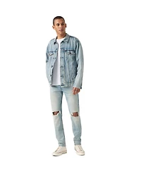 Levi's Men's 512 Slim-Fit Taper Down To Ankle Jeans