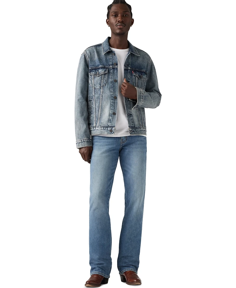 Levi's Men's 537 Regular-Fit Bootcut Jeans