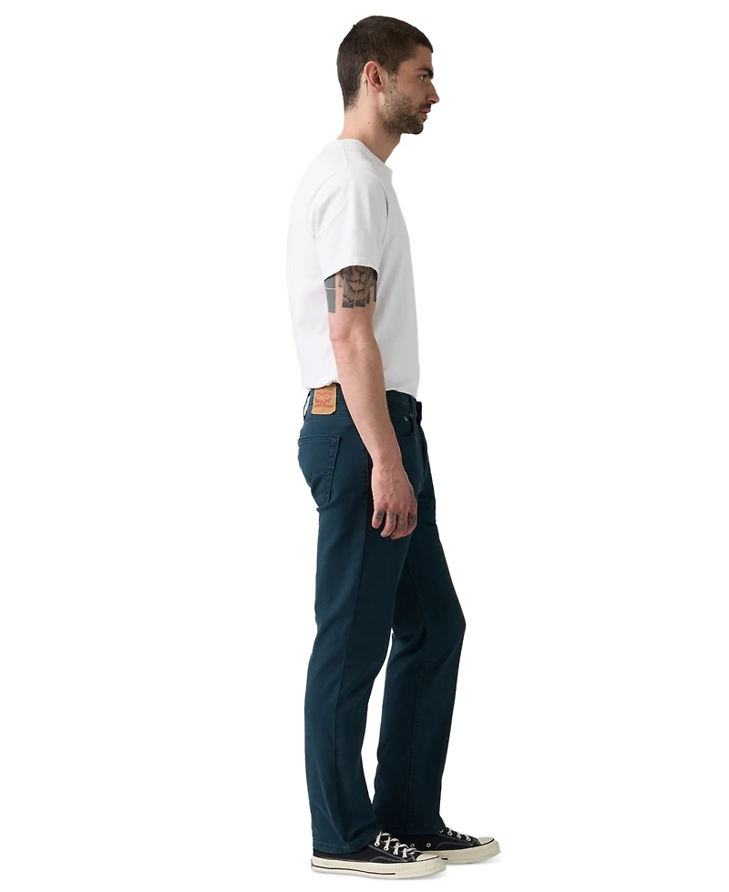Levi's Men' 514 Straight-Fit Stretch Jeans
