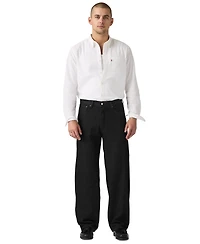 Levi's Men's 578 Regular-Fit Stacked Ankle Baggy Jeans