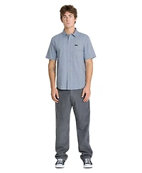Quiksilver Men's Nature Tile Classic Shirt