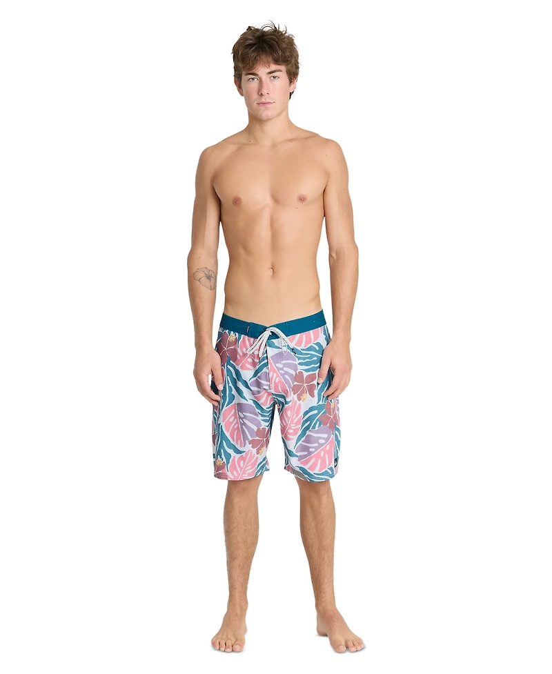 Quiksilver Men's Forest Peak 20" Board Shorts