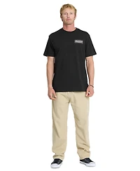 Quiksilver Men's Oldie Crewneck T-Shirt