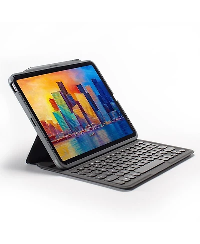 Zagg Pro Keys Wireless Keyboard and Case for iPad Pro 3-6 Gen and iPad Air