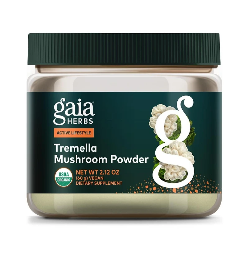 Gaia Herbs Tremella Mushroom Powder