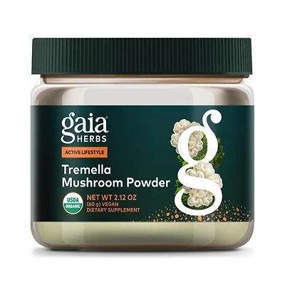 Gaia Herbs Tremella Mushroom Powder