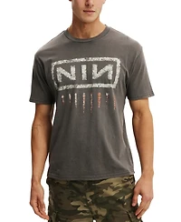 Cotton On Men's Premium Music Relaxed-Fit T-Shirt