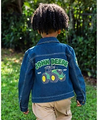 John Deere Boys (5-10) Denim Jacket