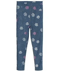 Bluey Toddler Girls' 2T - 4T 2-Piece T-Shirt and Denim Leggings Set