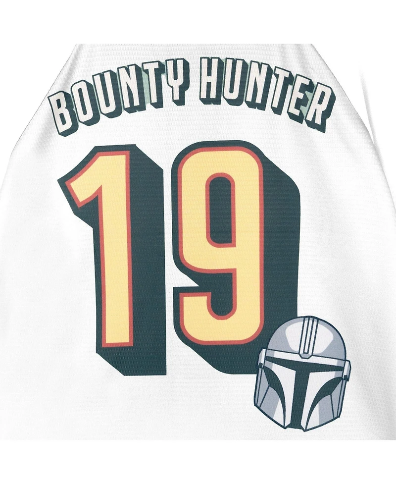 The Mandalorian Boys (5 - 16) Short Sleeve Baseball Jersey