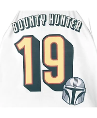 The Mandalorian Boys (5 - 16) Short Sleeve Baseball Jersey