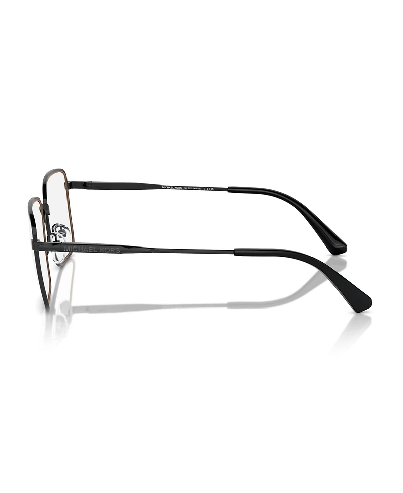 Michael Kors Men's Meribel Eyeglasses, MK3079