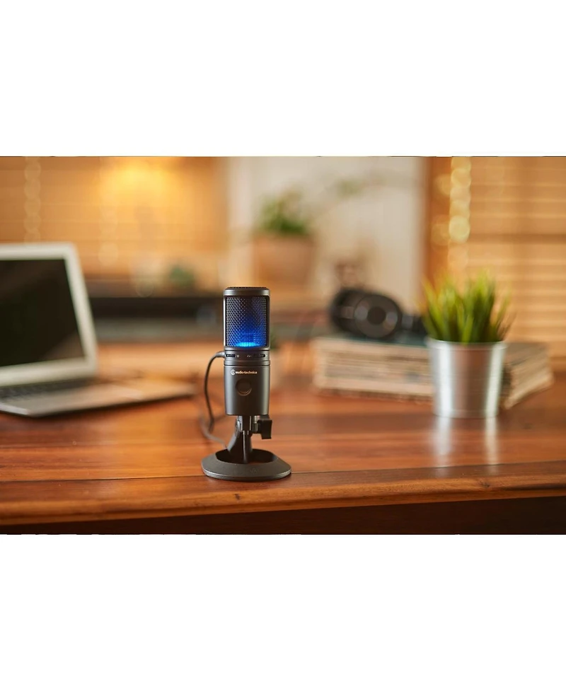 Audio-Technica AT2020USB-x Cardioid Condenser USB Microphone