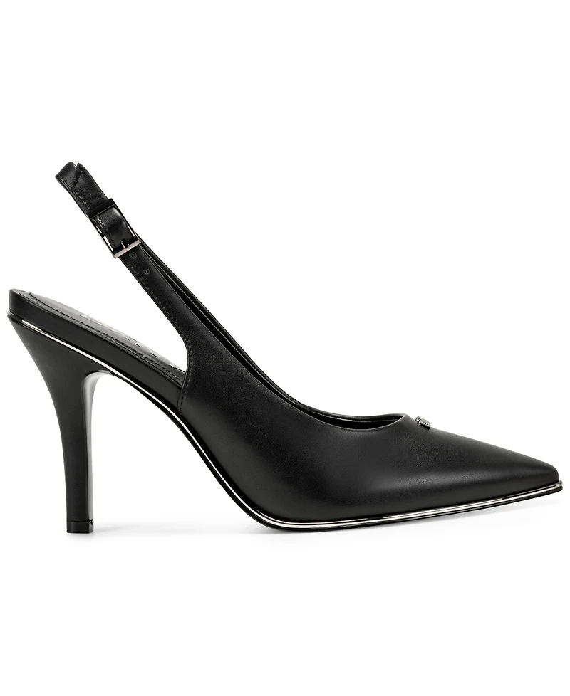 Dkny Women's Preston Slingback Pumps