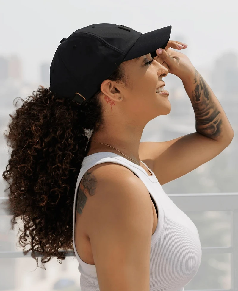 Kin Apparel Unisex Waterproof Satin Lined Dad Hat