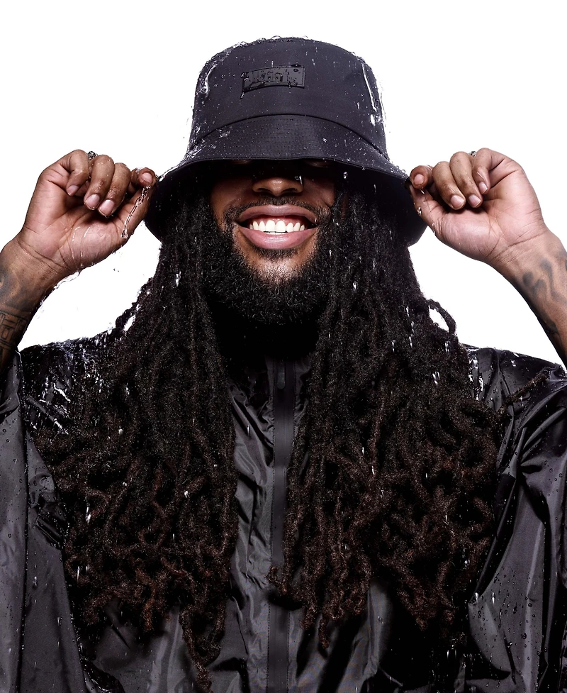 Kin Apparel Unisex Waterproof Satin Lined Bucket Hat