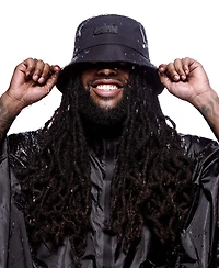 Kin Apparel Unisex Waterproof Satin Lined Bucket Hat