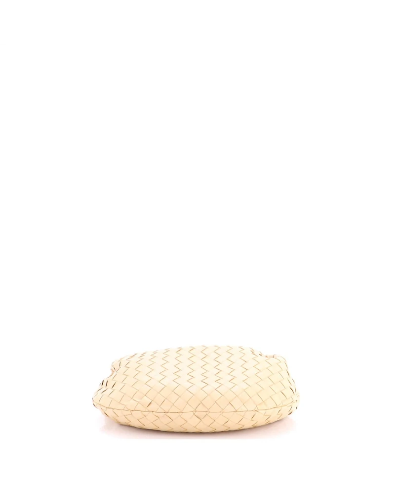 Pre-Owned Bottega Veneta Teen Bv Jodie Hobo Intrecciato Nappa