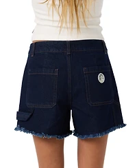 O'Neill Women's Cotton Harlyn Denim Shorts