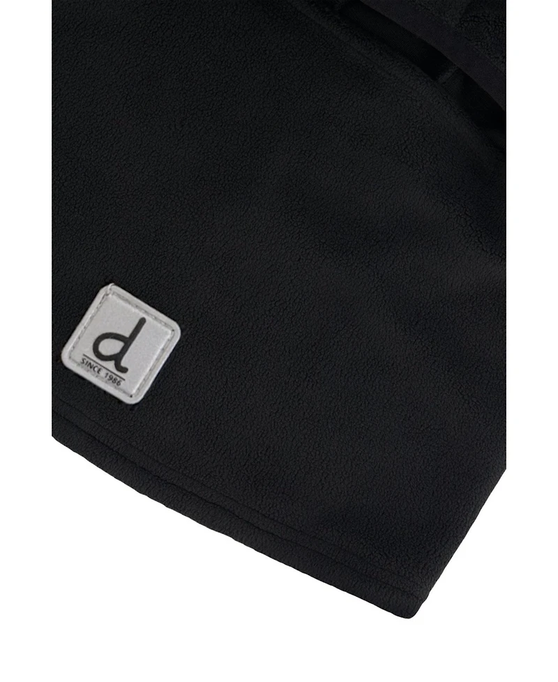 Deux par Deux Toddler Unisex (2-4) Stretchy Polar Balaclava