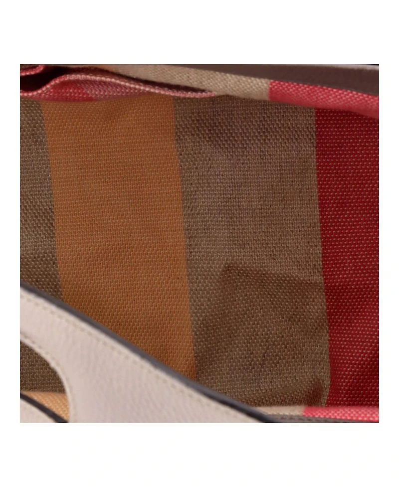 Pre-Owned Gucci Large Bamboo Daily Top Handle Bag Leather