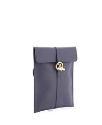 Pre-Owned HERMES Glenan To Go Pouch Swift