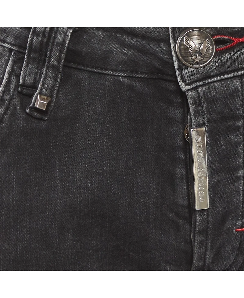 Pre-Owned Missoni Men's Denim Skinny Jeans