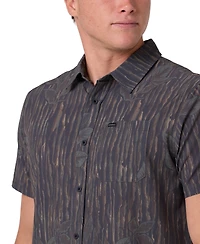 O'Neill Men's Button-up Print Shirt