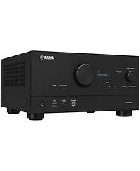 Yamaha Rx-V4A 5.2 Av Receiver with In-Wall Speaker Bundle