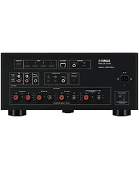 Yamaha Rx-V6A 7.2-Channel Av Receiver with In-Ceiling Speakers