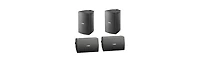 Yamaha Rx-A2A 7.2-Channel 8K Av Receiver with 4 Speakers