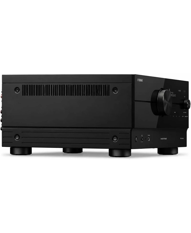 Yamaha Rx-A4A 7.2-Channel Dolby Atmos Av Receiver with Speakers
