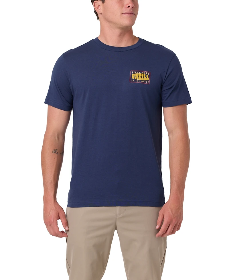 O'Neill Men's Classic Graphic T-Shirt