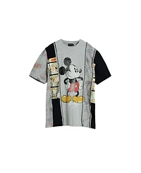 Desigual Men's Mickey collage T-shirt