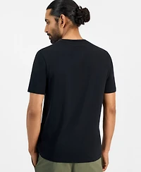 Hugo by Boss Men's Dulivio Logo Crewneck T-Shirt