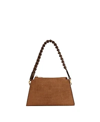 Reiss Women's Avery Suede Leather Cross-Body Handbag