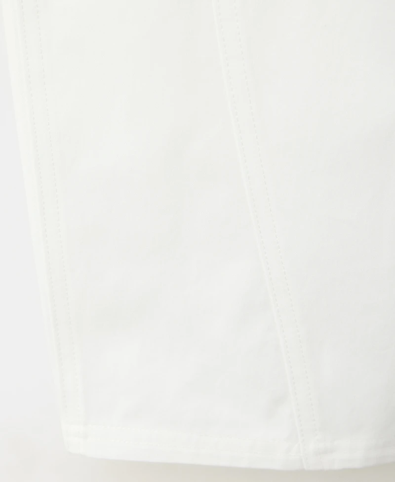 Mango Women's High-Waisted Balloon Pants