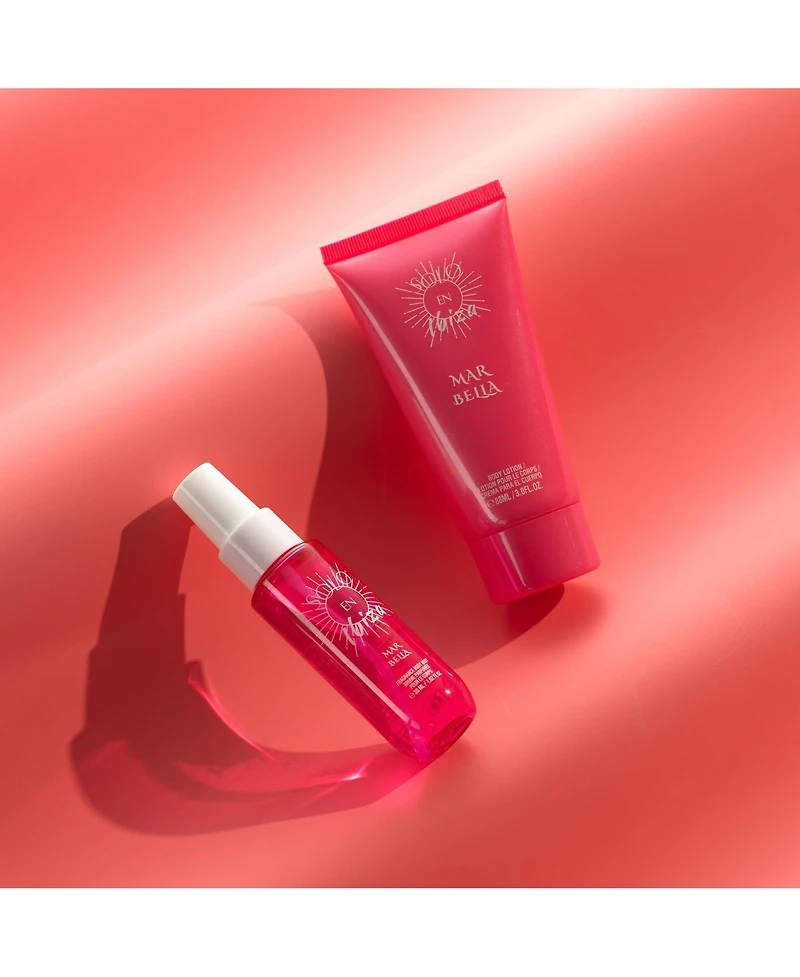 Lovery 2 Piece Solo En Ibiza Mar Bella Gift Set
