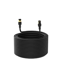 Tecstr Starlink Gen 3 150 ft Braided-Shield Weatherproof Cable Compatible with Starlink Gen 3