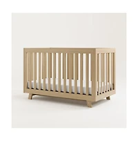 Storkcraft Beckett 3-in-1 Convertible Crib (Driftwood)