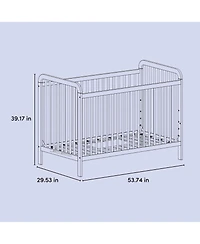 Storkcraft Pasadena 3-in-1 Convertible Crib