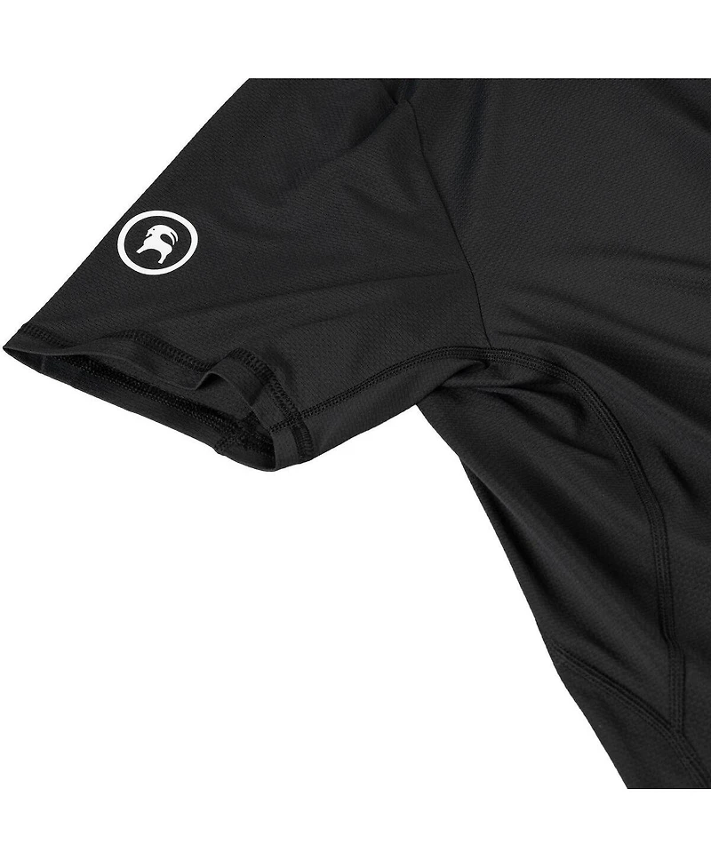 Backcountry Men's Tahoe Sun Polo Performance Shirts Short Sleeve