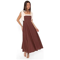 Petal and Pup Women's Olinda Midi Dress