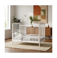 Storkcraft Pasadena 3-in-1 Convertible Crib