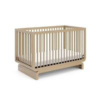 Storkcraft Santorini Deluxe 5-in-1 Convertible Crib